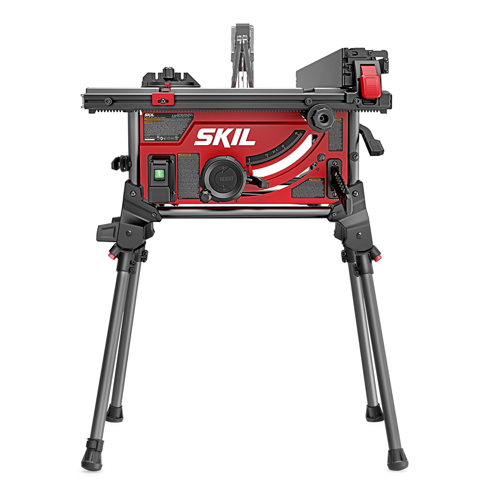 15 Amp 10 IN. Table Saw with Folding Stand | SKIL (TS6307-00) 15 Amp 10 IN. Table Saw with Folding Stand | SKIL (TS6307-00)
