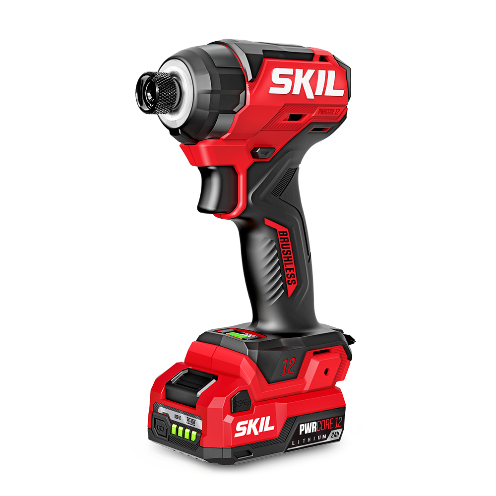 Impact Drivers & Wrenches