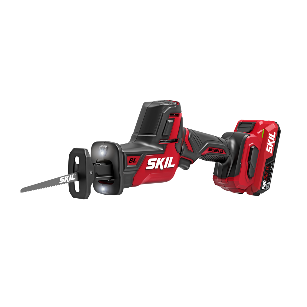 Reciprocating Saws