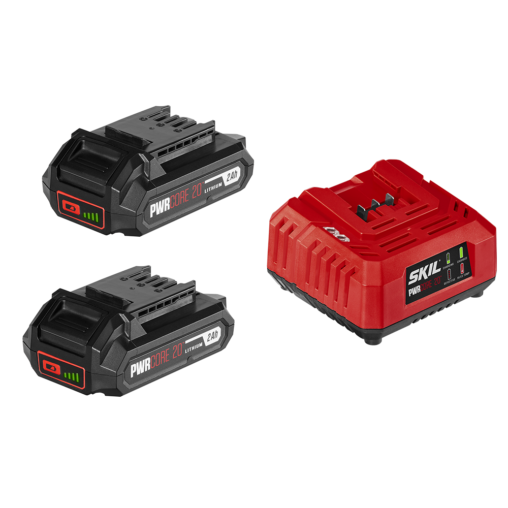 Batteries & Chargers