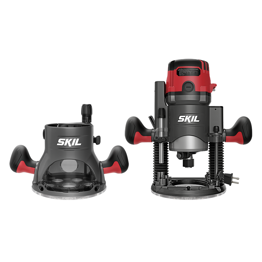 Routers | SKIL