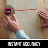 Wall-mount Red Line Laser With Digital Display