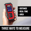 100 FT. Laser Distance Measurer & Level