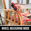 65 FT. Laser Measurer with Wheel