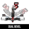10 IN. Dual Bevel Sliding Miter Saw