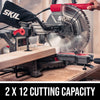 10 IN. Dual Bevel Sliding Miter Saw
