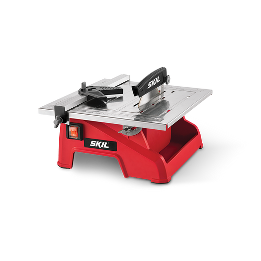 7 IN. Wet Tile Saw