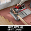 7.0 Amp Flooring Saw