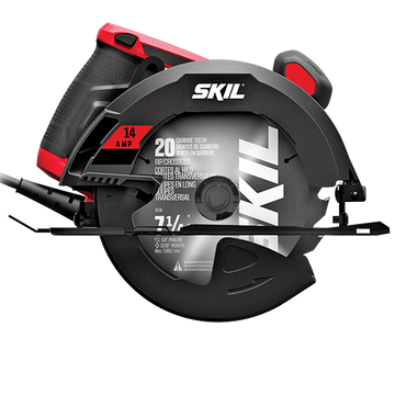 14A 7-1/4 In. Corded Circular Saw