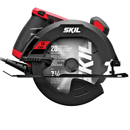 14A 7-1/4 In. Corded Circular Saw