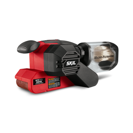 3x18 IN. 6.0A Belt Sander