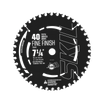 7-1/4 IN. X 40T Framing Saw Blade