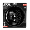 7-1/4 IN. X 40T Framing Saw Blade
