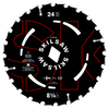 8-1/4 IN. X 24T Framing Saw Blade