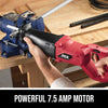 7.5 Amp Variable Speed Reciprocating Saw