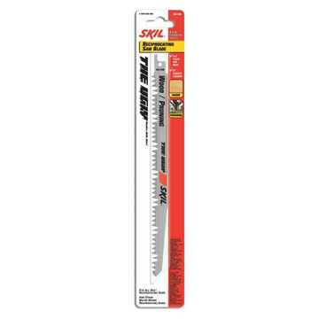 La lame de scie alternative polyvalente The UGLY de 9 po à 5 dents par po, lot de 5