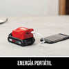 Adaptador de carga USB PWR ASSIST™ de 20 V, solo herramienta