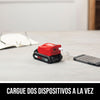 Adaptador de carga USB PWR ASSIST™ de 20 V, solo herramienta
