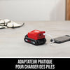 Adaptateur USB PWR Assist™ 20, outil seulement