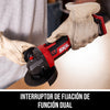 Amoladora angular de 4-1/2 pulgadas de 20 V sin escobillas