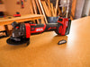 20V Brushless 4-1/2 IN. Angle Grinder