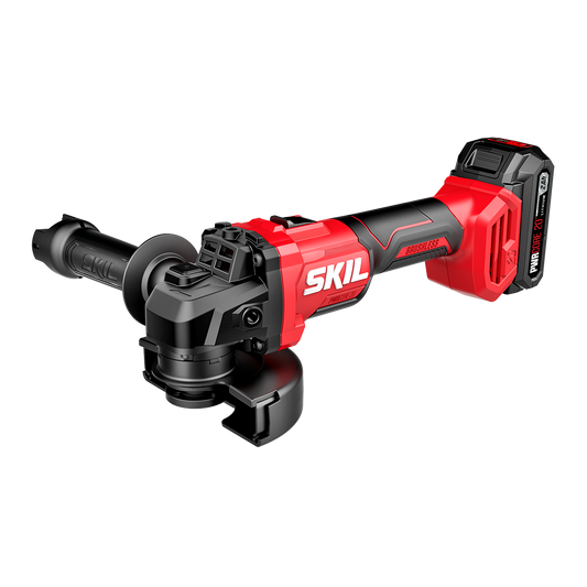 20V Brushless 4-1/2 In. Angle Grinder