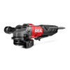 6 Amp 4-1/2 In. Corded Angle Grinder