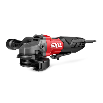 6 Amp 4-1/2 In. Corded Angle Grinder