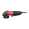 6 Amp 4-1/2 In. Corded Angle Grinder
