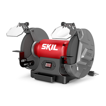 3.0 Amp 8 In. Benchtop Grinder