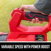 20V 420 CFM Leaf Blower Kit
