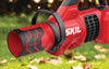 Kit de soplador de hojas de 650 PCM de 40 V sin escobillas 