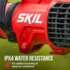 Brushless 40V 650 CFM Leaf Blower Kit