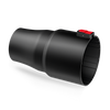 Kit de soplador de hojas de 650 PCM de 40 V sin escobillas 