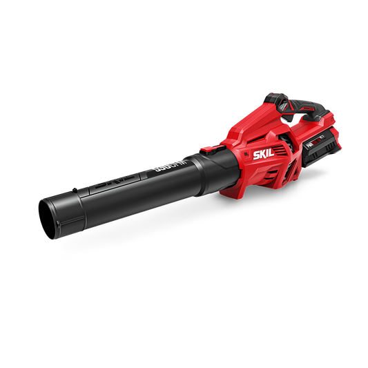 40V Brushless 530 CFM Leaf Blower Kit