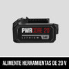 Batería de litio de 20 V y 5,0 Ah