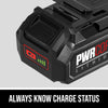 20V 2.0Ah Battery with PWR ASSIST™ Mobile Charging