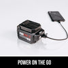 12V 4.0Ah 12V Battery with PWR ASSIST™ Mobile Charging