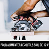 Pile au lithium de 4,0 Ah, 12 V avec charge mobile PWR ASSIST™