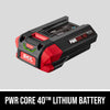 40V 2.5Ah Battery