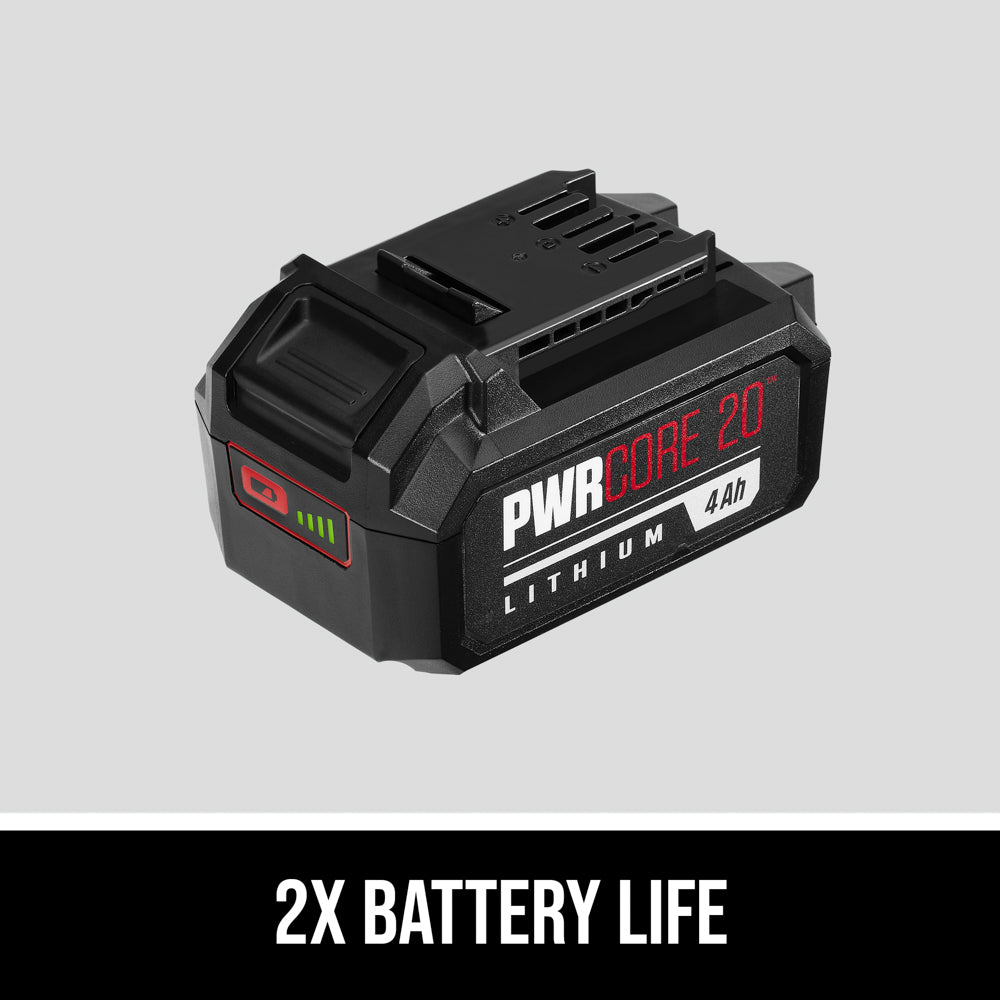 20V Battery and Charger Starter Kit