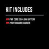 20V Battery and Charger Starter Kit