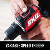 Brushless 12V Drill Driver & Impact Driver