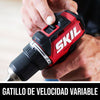 Taladro atornillador y atornillador de impacto de 12 V sin escobillas
