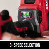 Brushless 12V Drill Driver & Impact Driver
