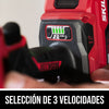 Taladro atornillador y atornillador de impacto de 12 V sin escobillas