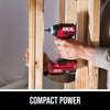 20V Brushless Compact Drill Driver and Impact Driver Kit