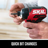 20V Brushless Compact Drill Driver and Impact Driver Kit
