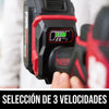 Kit de taladro atornillador y atornillador de impacto compactos de 20 V sin escobillas
