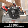 20V Brushless 7-1/4 In. Circular Saw